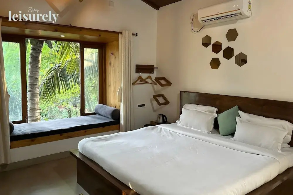 Stay Leisurely Blue Leaf Villa 3BHK, Alibaug