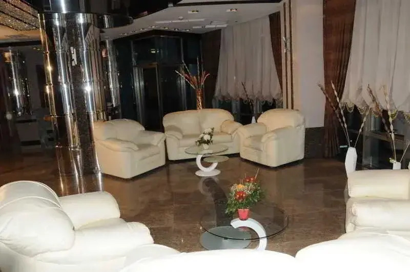 Iron Hotel Baku