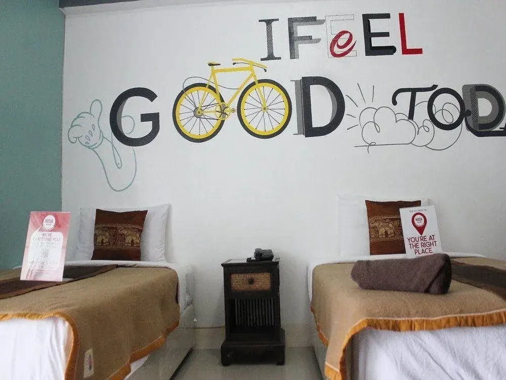 Hotel Nida Rooms Major Mae Hia 333 Village