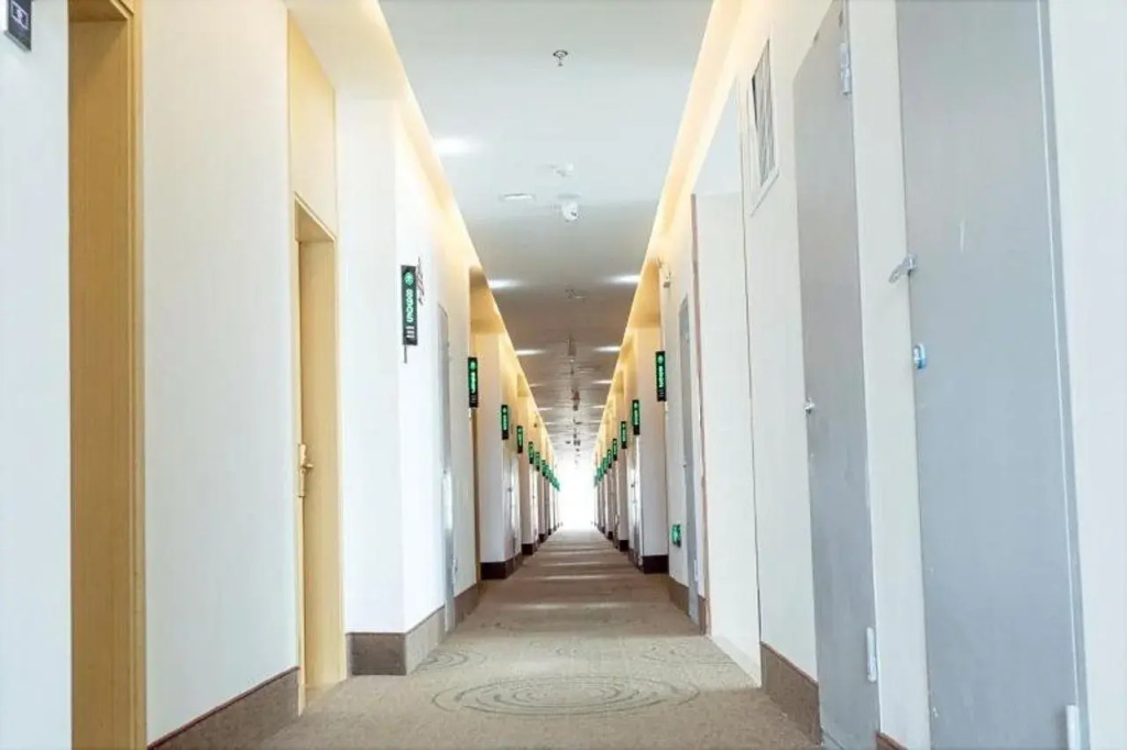Greentree Inn Hefei New Station Area Mengxi Road hongjie Commercial Street
