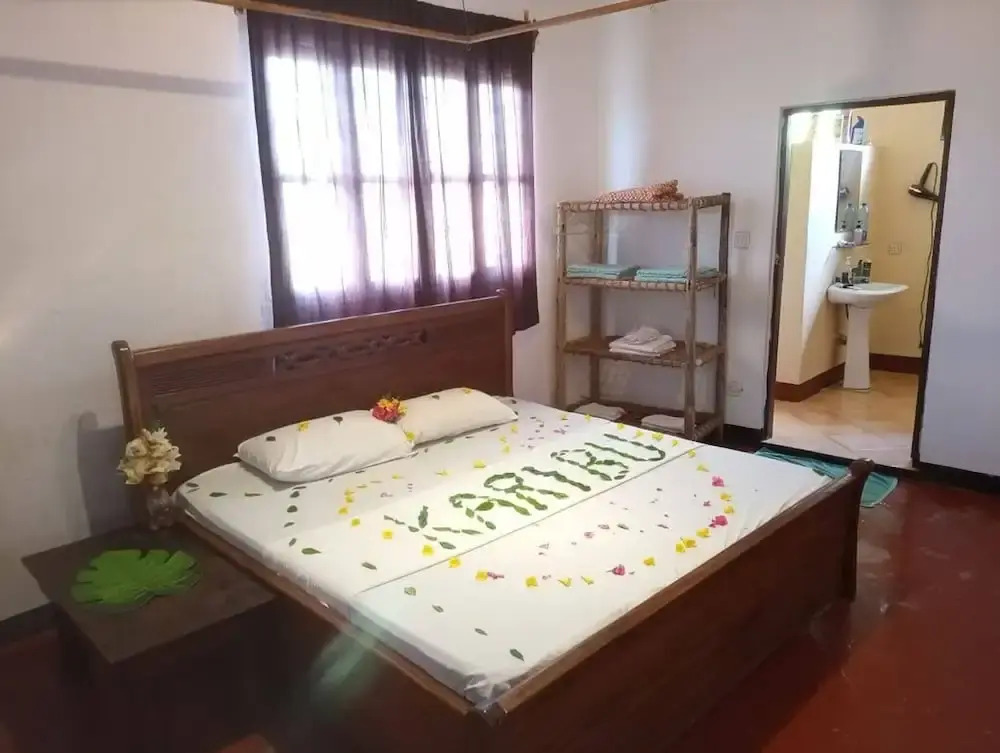 Room in Apartment - Relaxing Master Bedroom Ac In Quiet Shared House