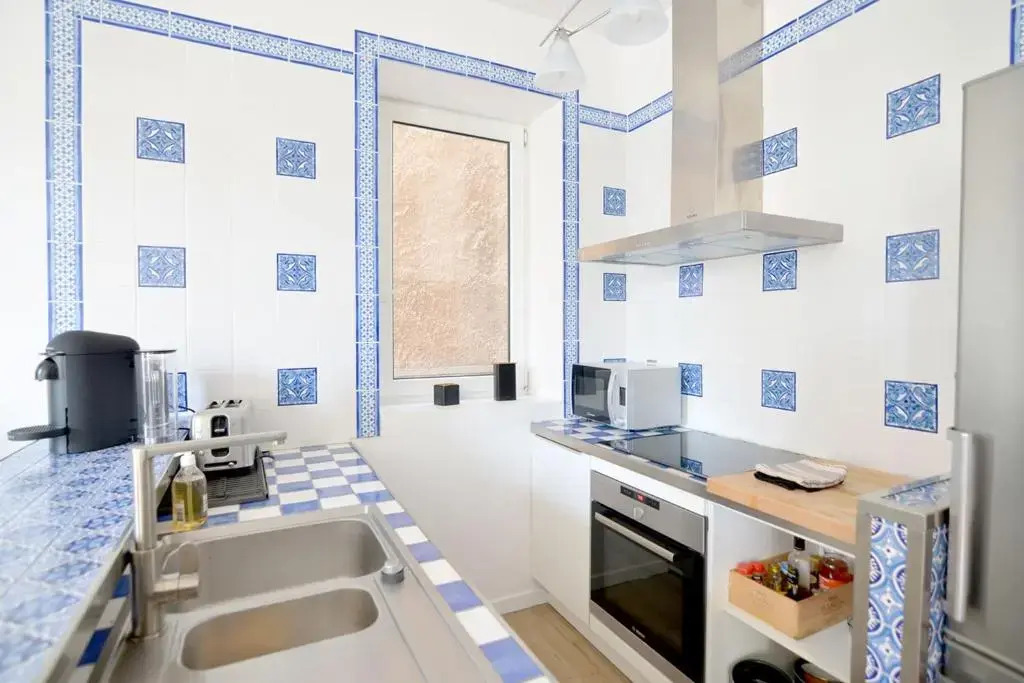Gambetta Stylish 2 bedrooms apartment - Between Beach & Fresh Market