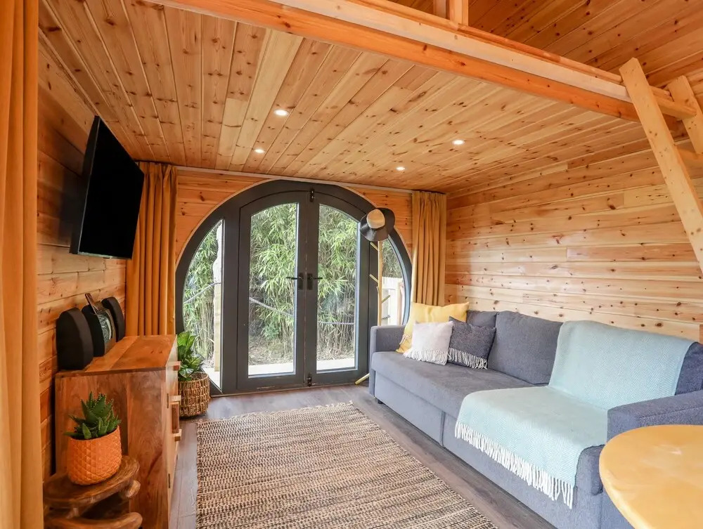 The Hideaway Pod