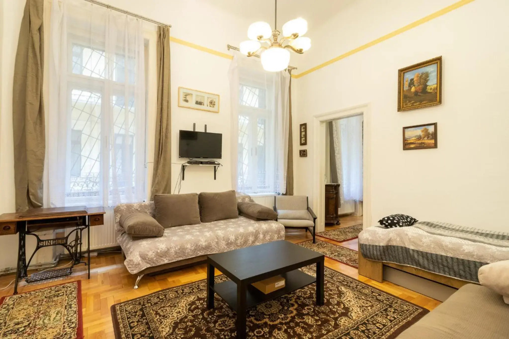 Rákóczi Apartments
