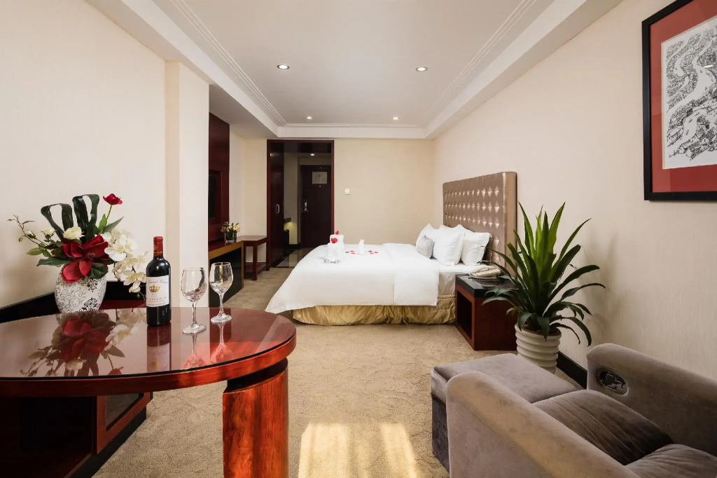 Gorgeous Hotel