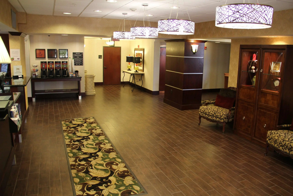 Hampton Inn and Suites Houston-Katy