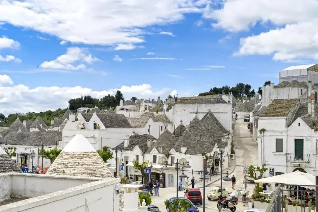 Perlage Suite Luxury B&B - Amazing view of Trulli