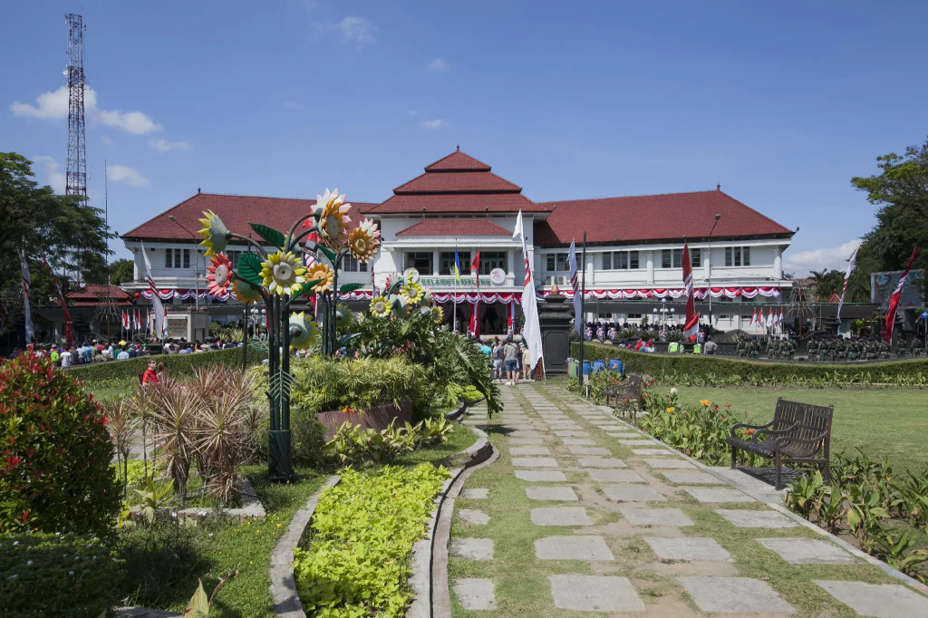 Kost Simpang Borobudur 47 by OYO Rooms