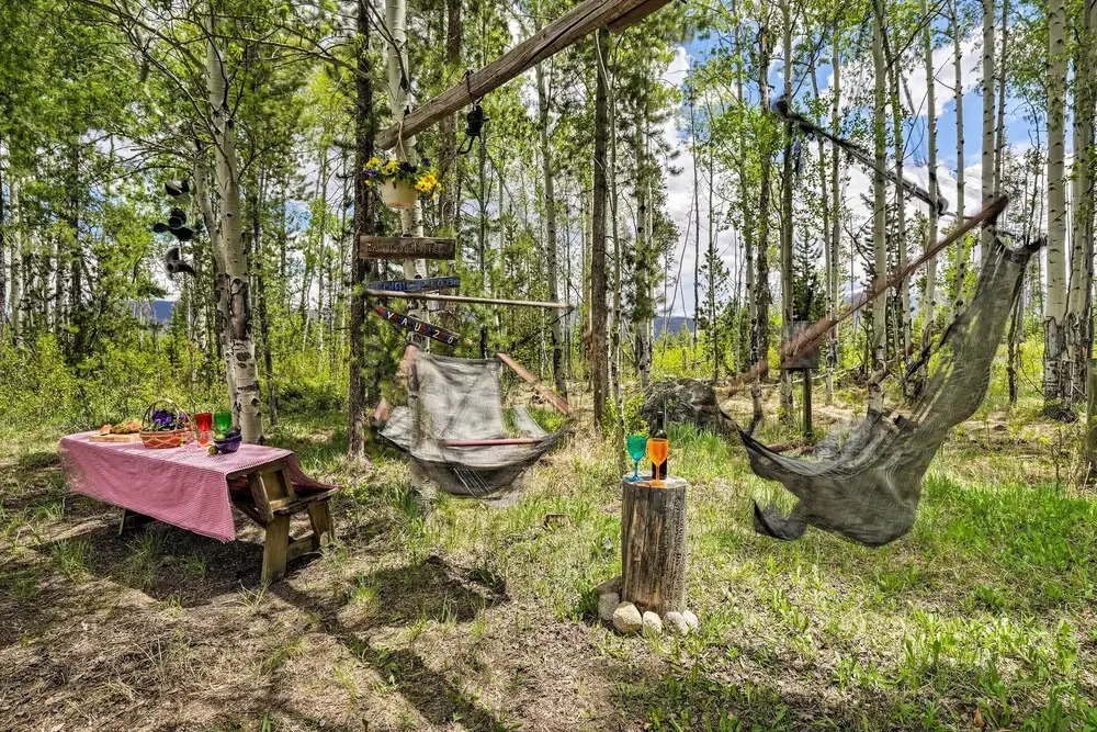 Balcony, Fire Pit & Grill: Grand Lake Retreat!