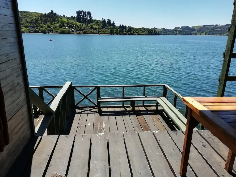 Palafito Cahuelche