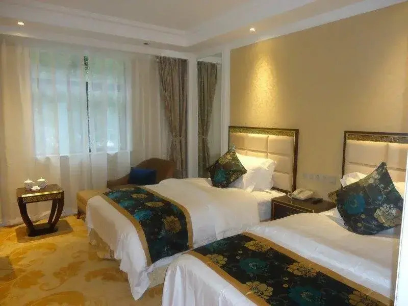 Zangwang Yanwu Holiday Hotel