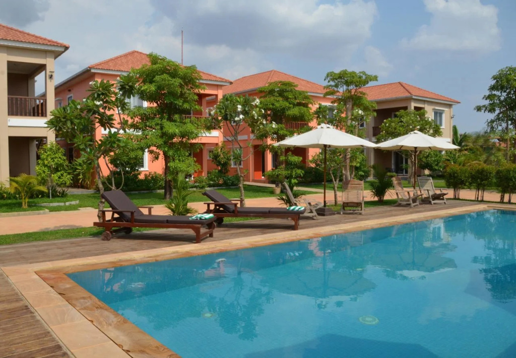 Les Residences Yen Dy Angkor