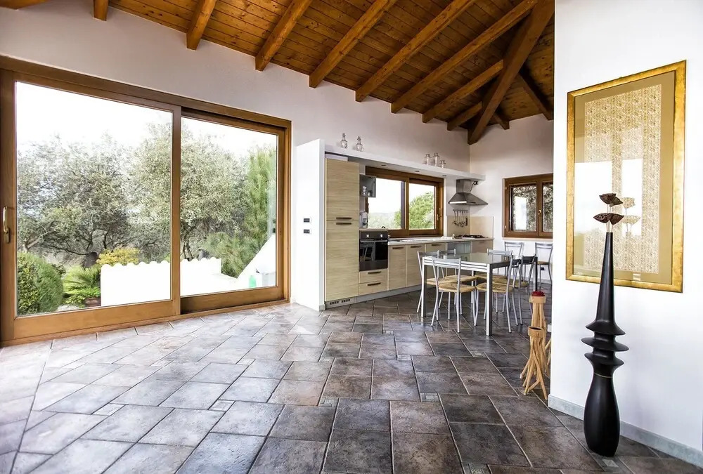 Villa Paraiba With Private Pool Facing the sea for 12 People