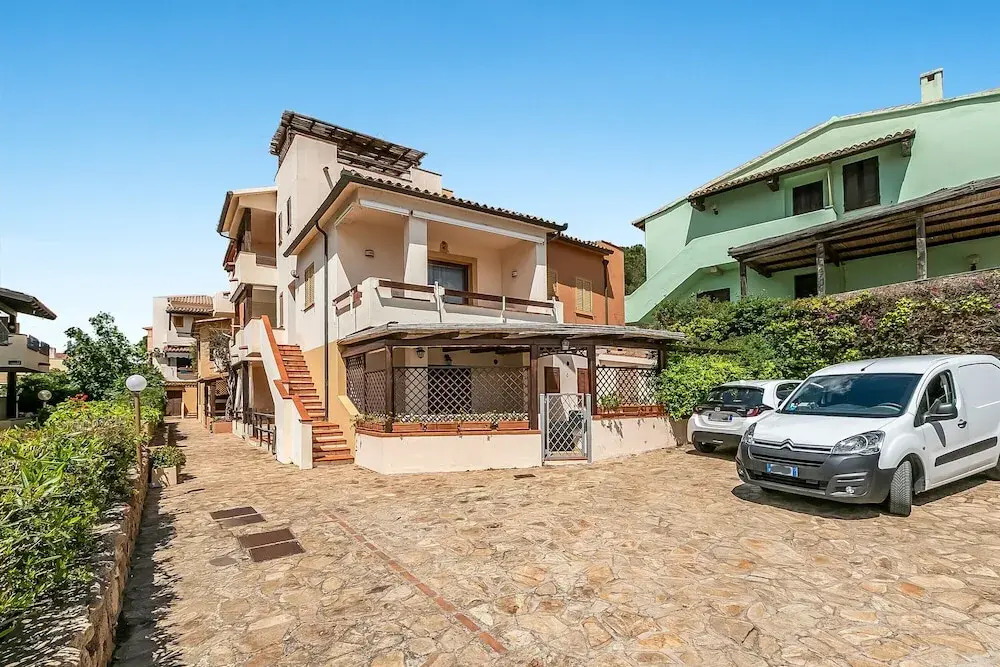 Piazzetta Bilo Porto Tavolara
