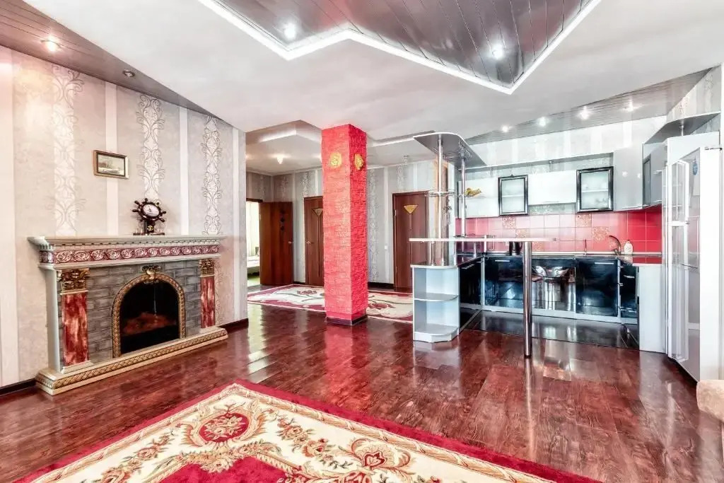 Spacious 3Br Apt With A View