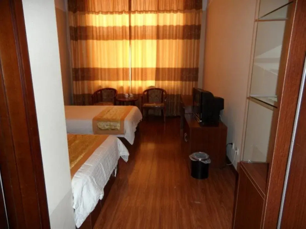 Changbai Mountain Tianci Travel Village