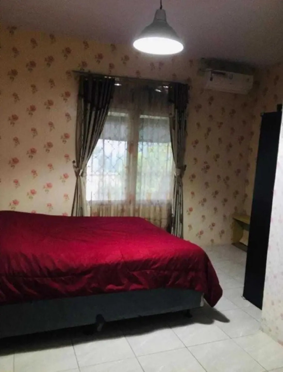 EXPRESS O 91923 Homestay Zona