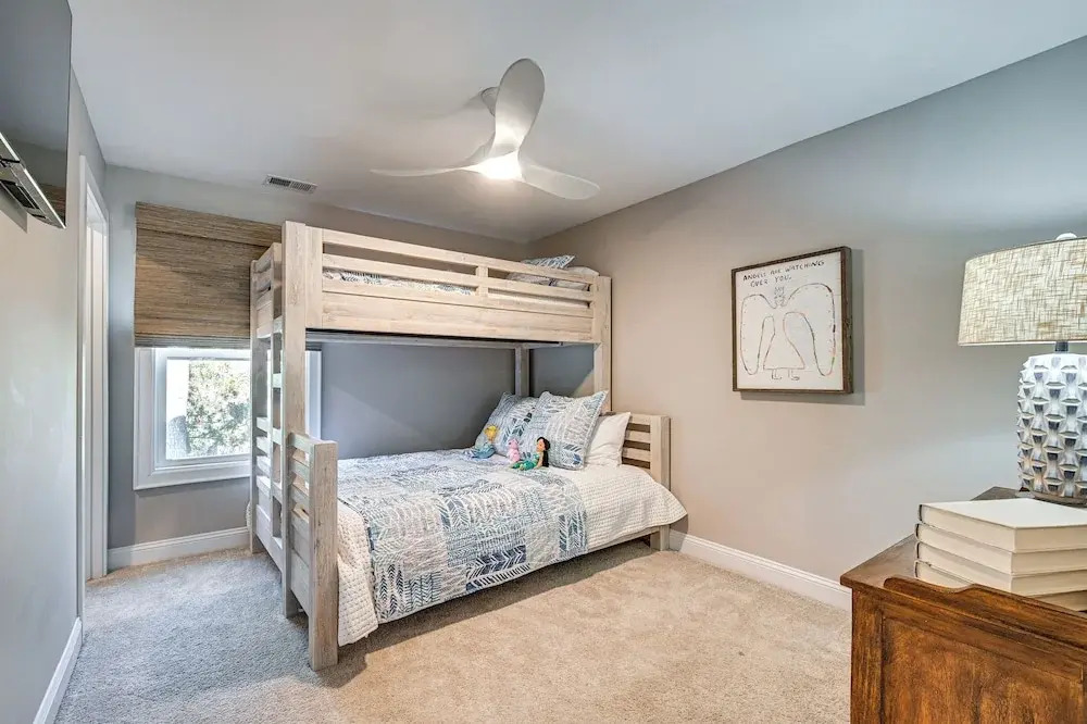 Idyllic Murrells Inlet Home < 1 Mi to Marsh Walk