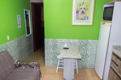 Chalês Santa Marta