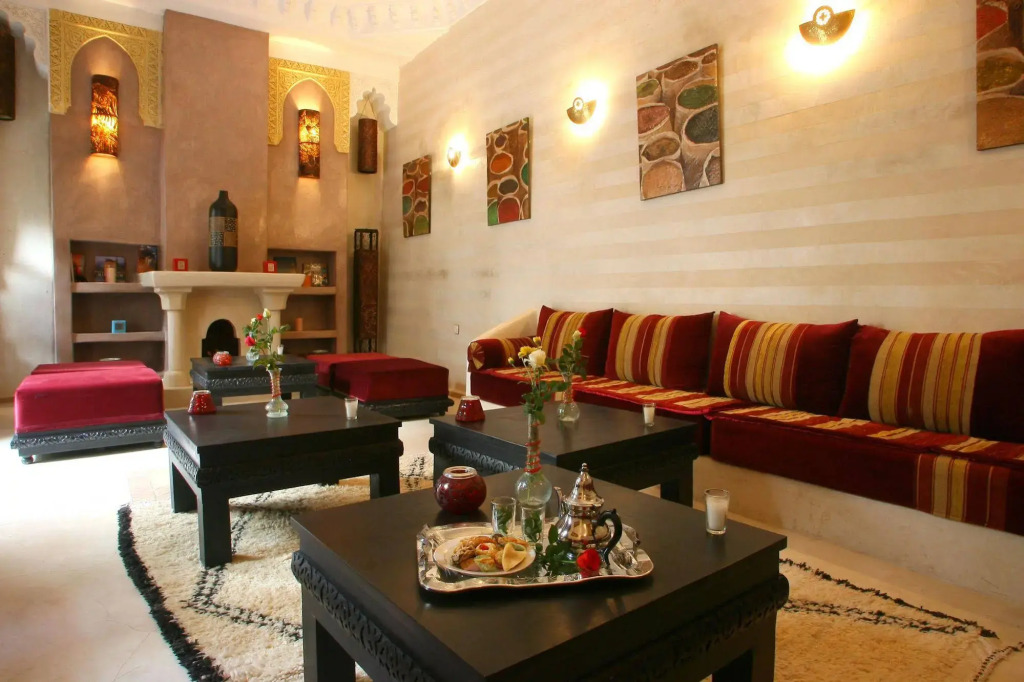 Riad Croix Berbere De Luxe