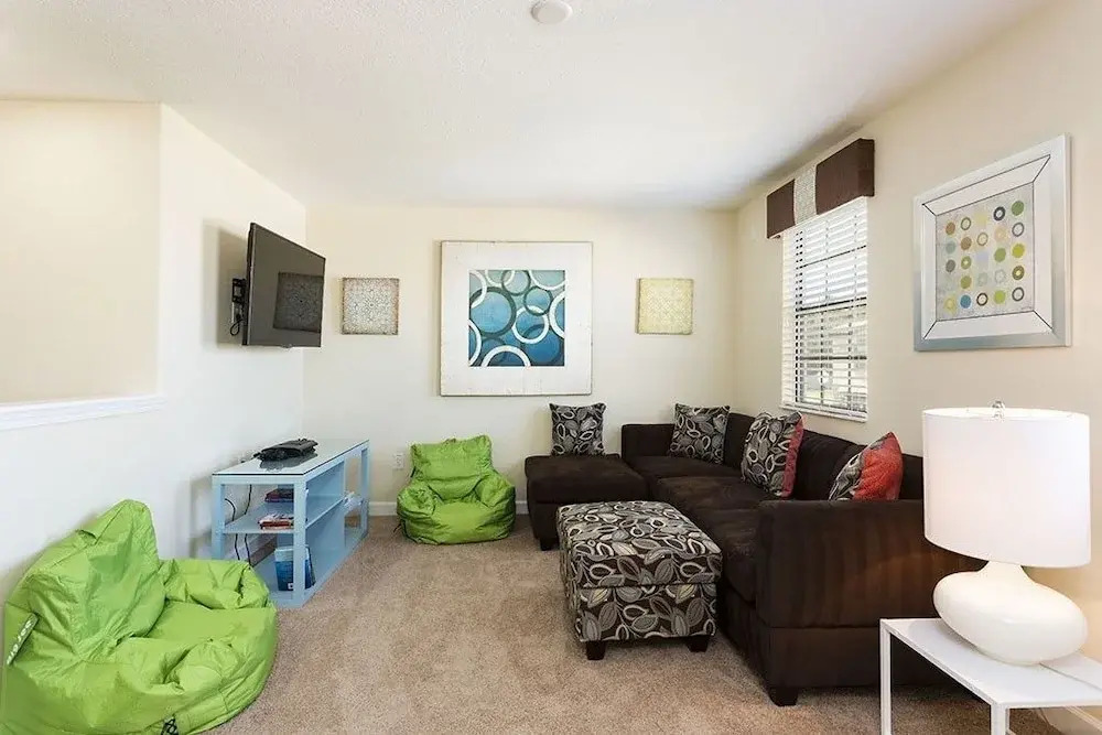 Ov3361 - Champions Gate Resort - 5 Bed 4.5 Baths Villa