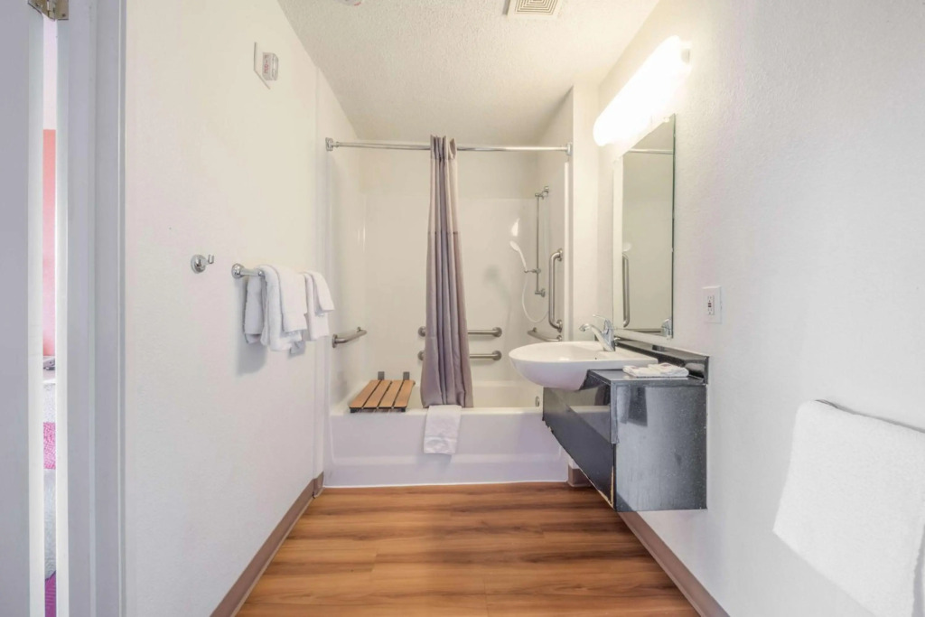 Motel 6-Fairfield, CA - North