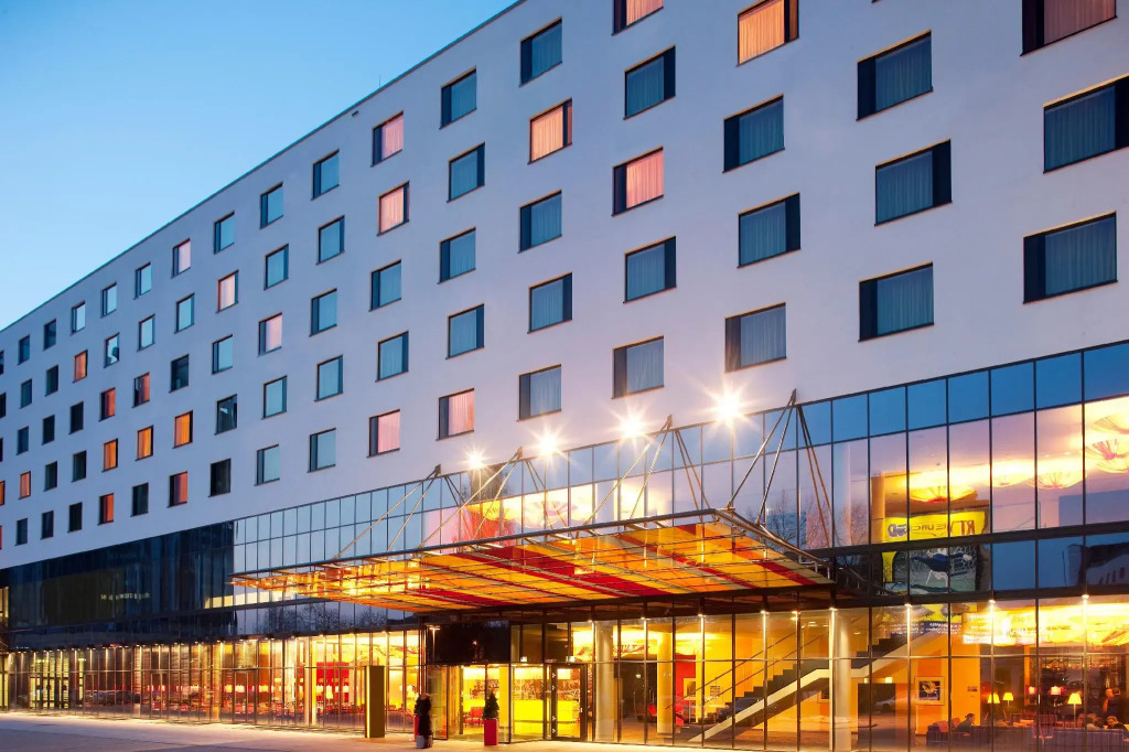 Vienna House Easy by Wyndham Katowice