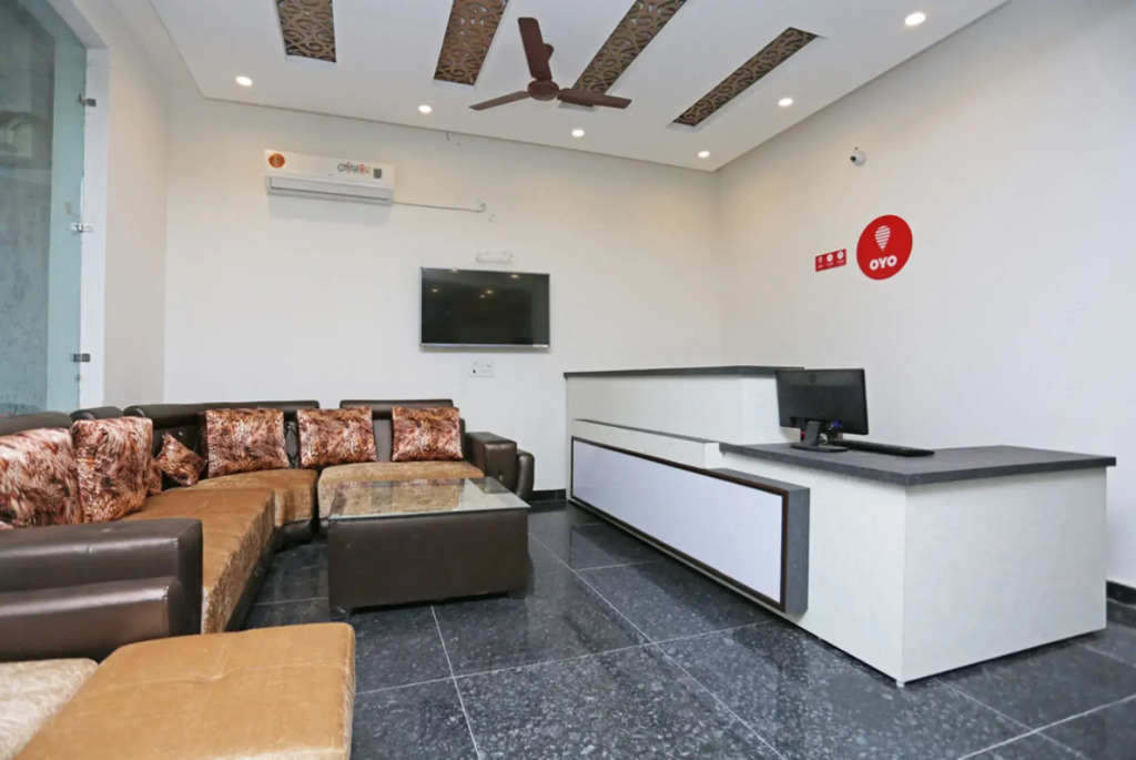 Hotel D'Capitol- Delhi Airport