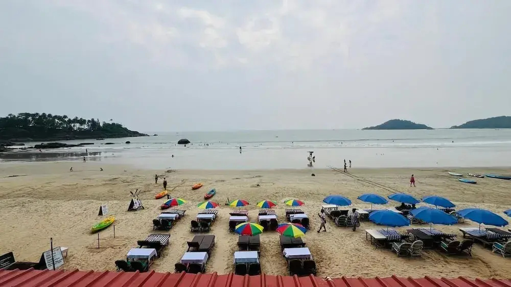 Palolem Luxuries Beach Cottages