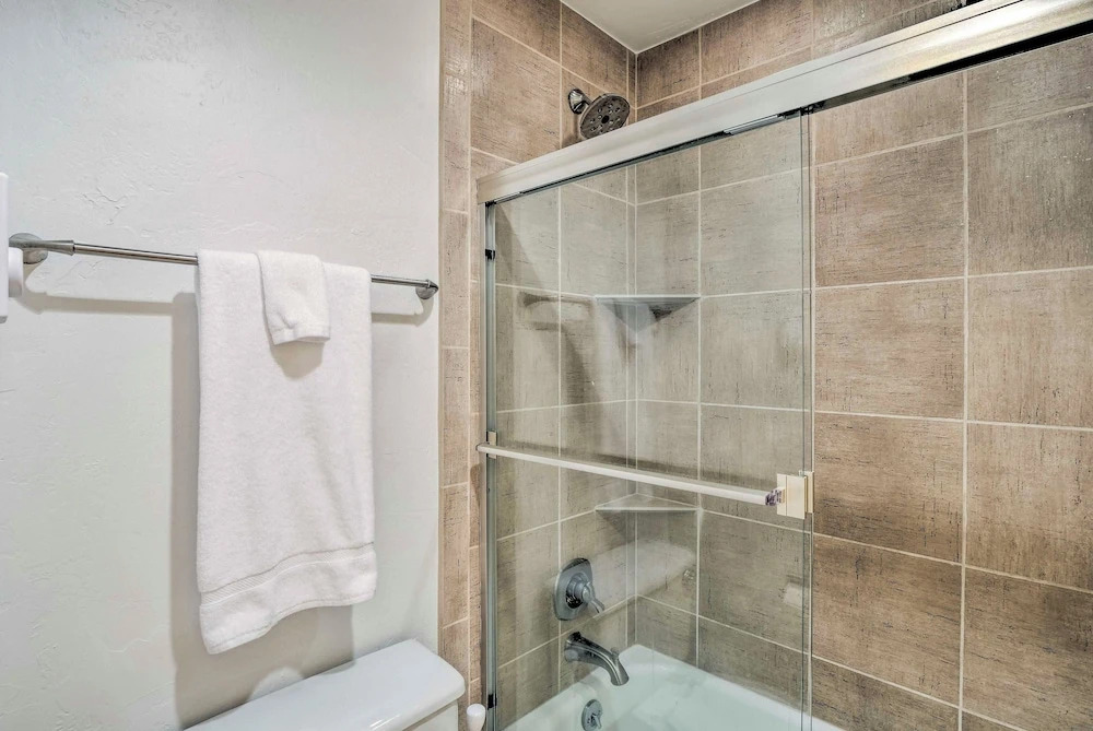 Walk to Gondola & Main St: Peak 9 Condo w/ Balcony
