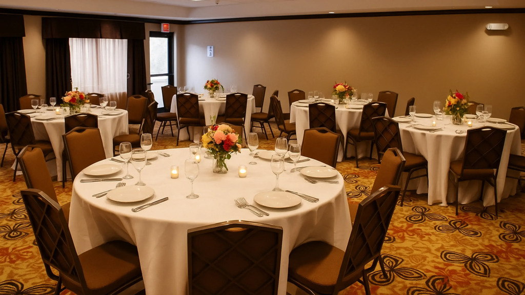 Holiday Inn Express & Suites Cumberland - La Vale by IHG