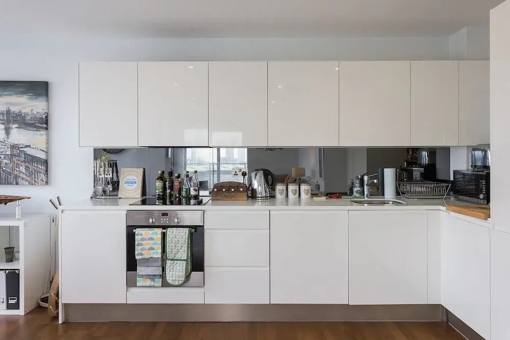 1 Bedroom Riverside Flat in Greenwich