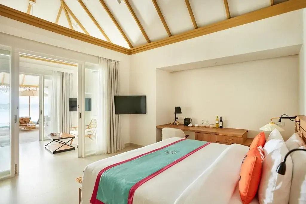 Naha Resort Maldives