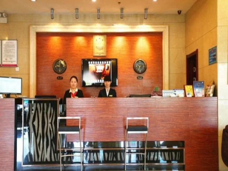 Greentree Inn Yinchuan Beijing Road Express Hotel