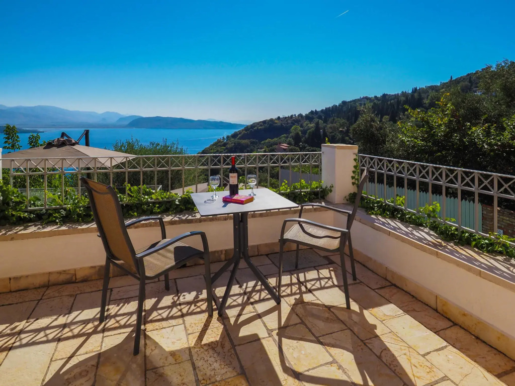 Villa Anastasia in Corfu