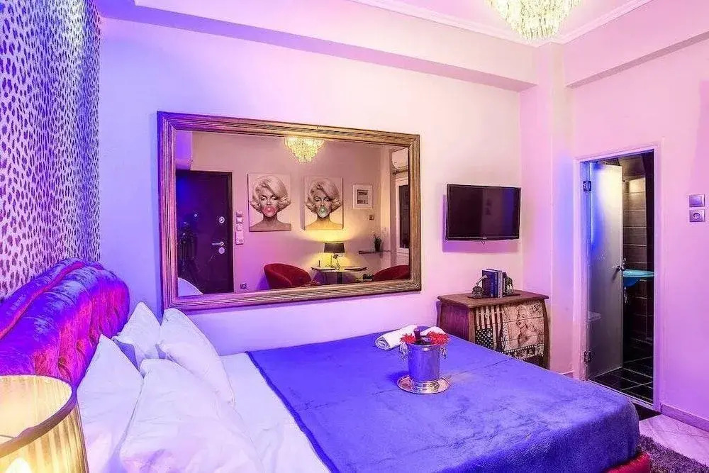 Boutique maisonette in Athens