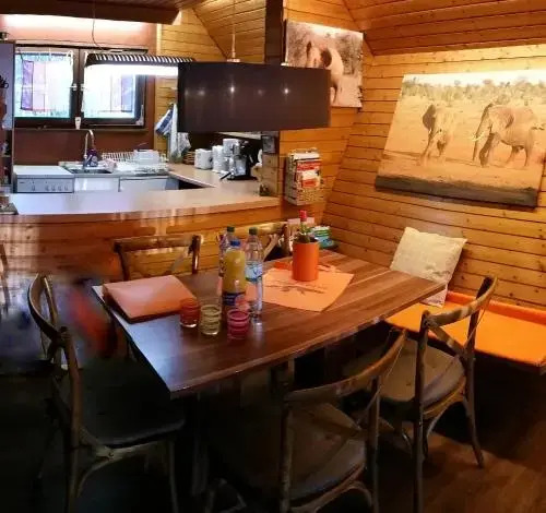 Ferienhaus TSAVO