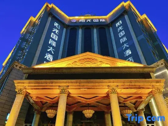 sunshine international hotel
