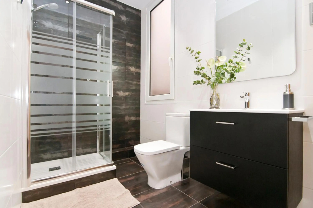 New flat in the center-Eixample Passeig de Gracia
