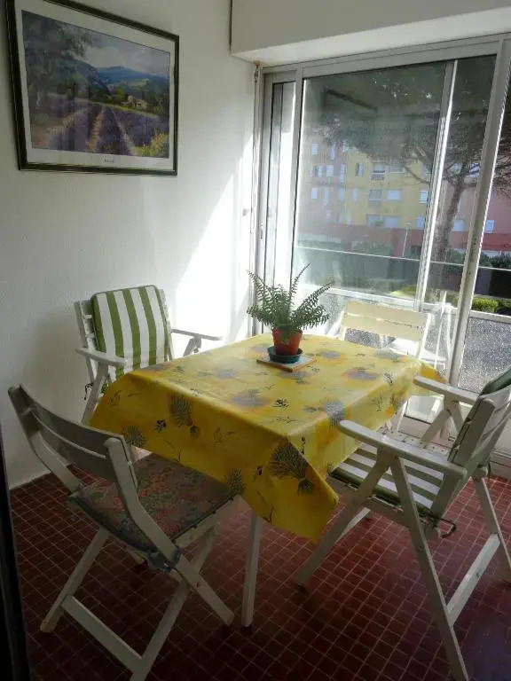 Appartement cap d'Agde 2 pièces - 4 personnes
