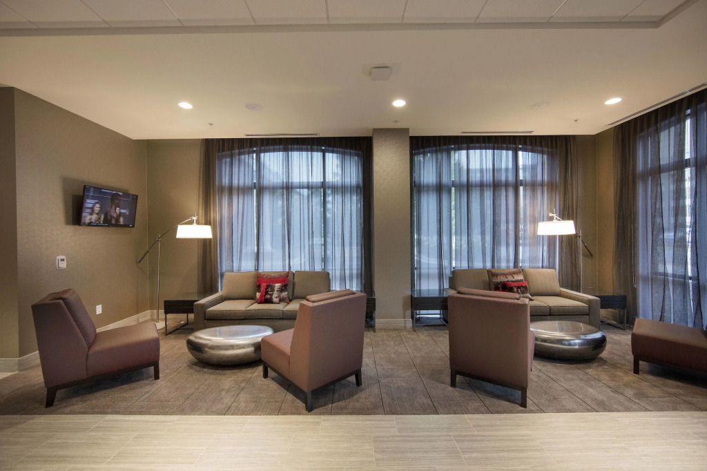 Springhill Suites By Marriott Athens Downtown/University Area