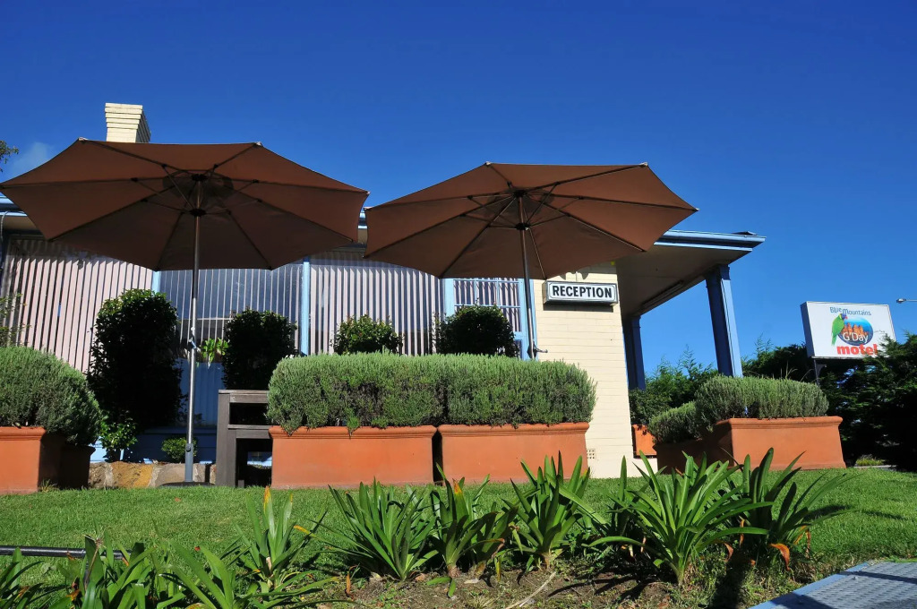 Blue Mountains Highway Motel