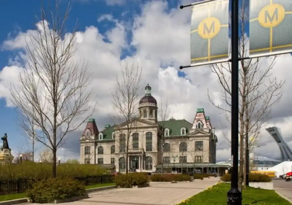 HoMa Homestay Hotel by Olympic Stadium Montreal Auberge-Hostel