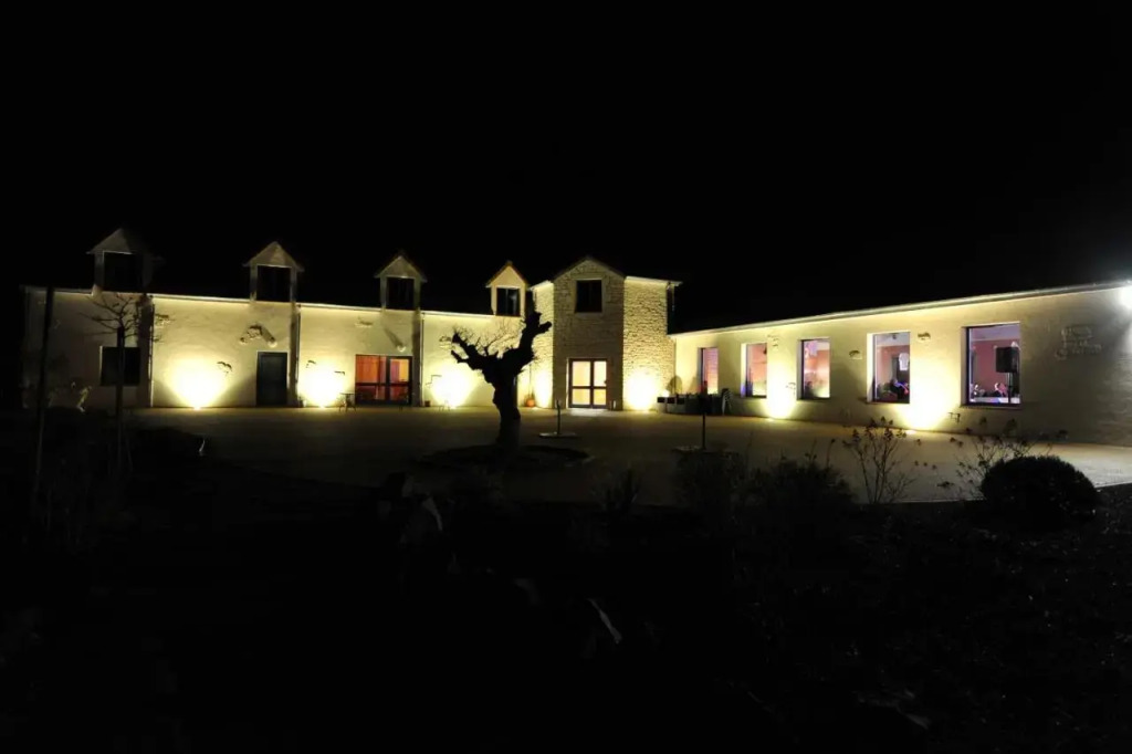 Domaine La Terrasse des Oliviers