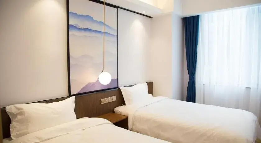 Berkesy Residence Jinqiao Shanghai