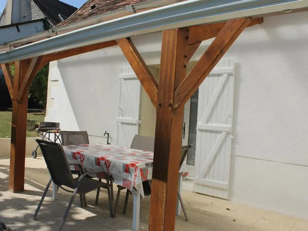 Charmante longère 80m² à 6km des Thermes - Terrasse, Jardin, Barbecue, Animaux acceptés - FR-1-541-31
