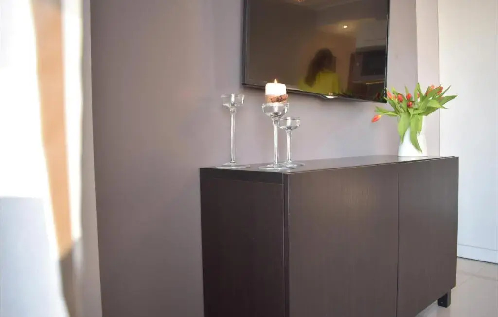 Nice Apartment in Darlowko With 1 Bedrooms and Wifi