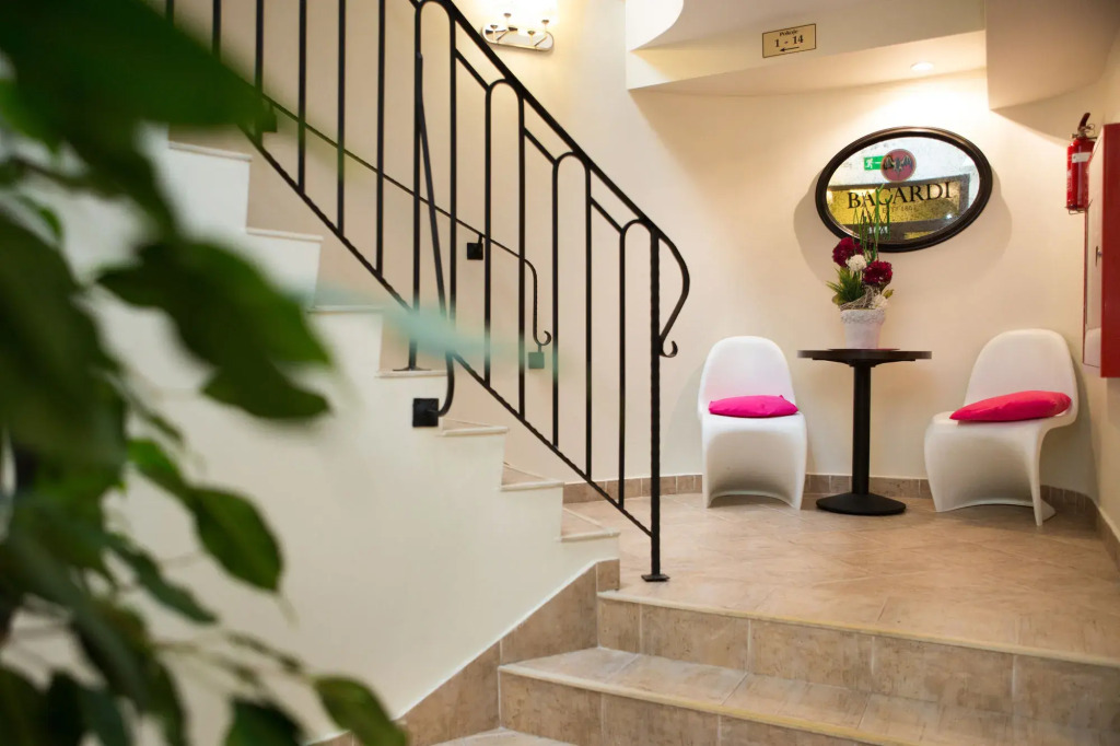 Hotel Na Rogatce