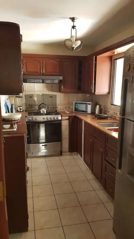 Departamento Céntrico para 7 personas
