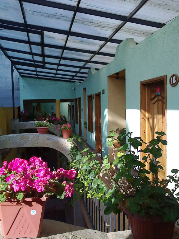 Hotel Cañadas del Sureste